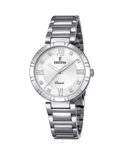 Festina Women's Watch F16936/A: Elegant, Water Resistant
