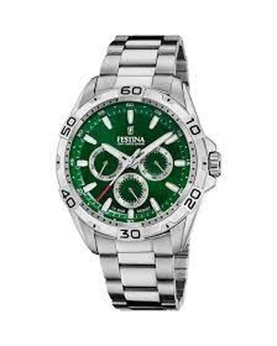 Festina Damenuhr F20623/3: Elegant, Klassisch & Wasserdicht
