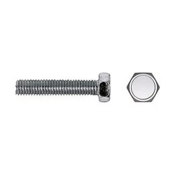 Box of 250 CELO Zinc Plated Screws - Ø 5 mm x 45 mm - for Professional Use

