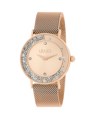 LIU JO Reloj de Mujer TLJ1348: Elegante & a la Moda
