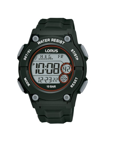 Herrklocka Lorus R2329PX9 Svart