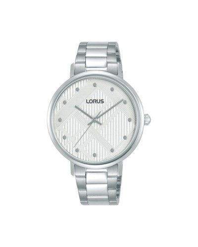 Lorus Damenuhr RG297UX9: Elegant und Raffiniert
