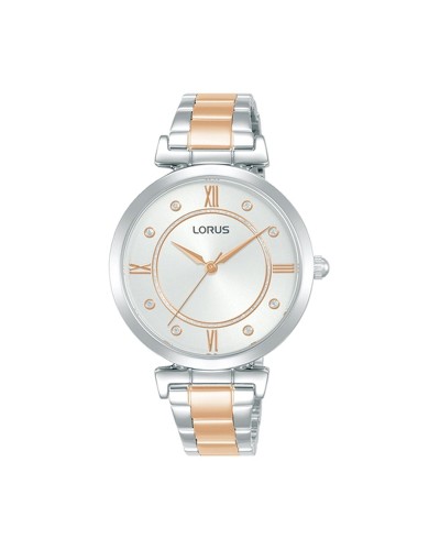 Lorus Women's Watch RG297VX9: Elegant and Refined
