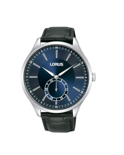 Lorus Men's Watch RN473AX9 Black - Sport Chronograph

