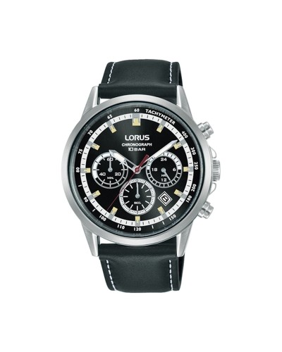 Lorus Herrenuhr RT301KX9 Grau - Sport Chronograph
