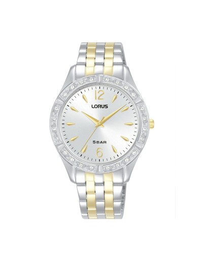 Lorus Montre Femme RG267WX9 : Élégante, Résistante, Style Classique
