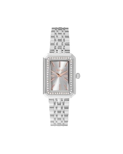 Stroili Montre Femme Élégante Argent - Style Raffiné & Tendance
