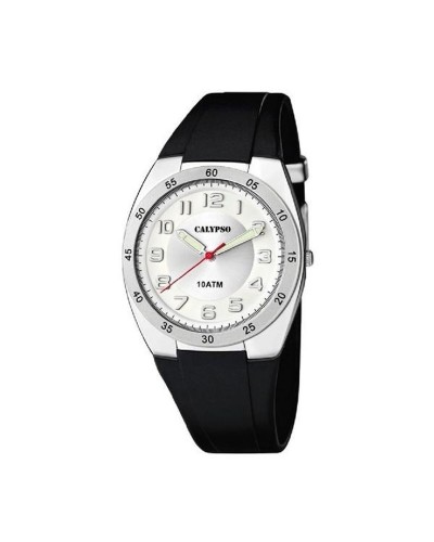 Calypso Kinderuhr K5753/4 - Ø40mm - Digital und Bunt
