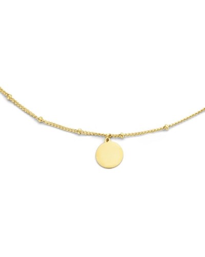 CO88 Collection Collar Mujer Acero Inoxidable Plata 8CN-26204
