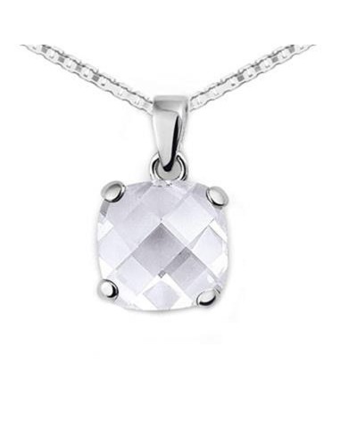 Collana Donna New Bling M932471383 Argento - Elegante e Luminosa
