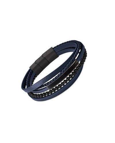 Lotus Brazalete de Mujer LS2144-2/2 Acero Plata Cristales
