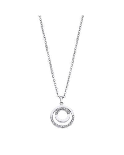 Lotus Style Collana Donna LS2180-1/1 Argento Ciondolo Elegante

