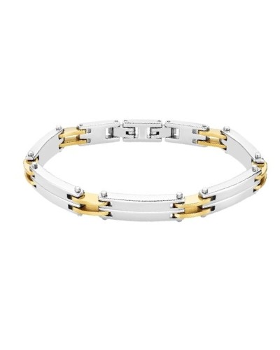 Lotus Brazalete de Mujer LS2259-2/1 Acero Plateado y Cristales
