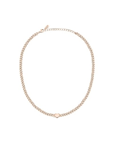 La Petite Story Collier Femme LPS10ASD10 - Argent, Pendentif Arbre de Vie
