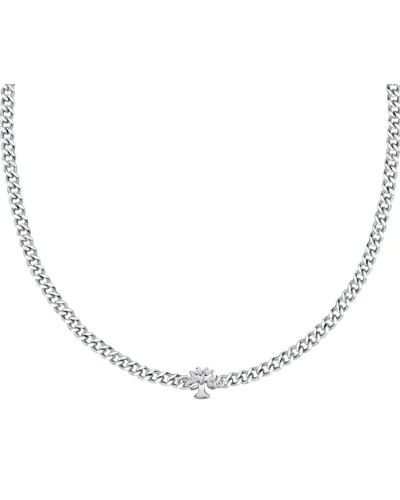 La Petite Story Halskette Damen Silber 925 Lebensbaum LPS10ASF06
