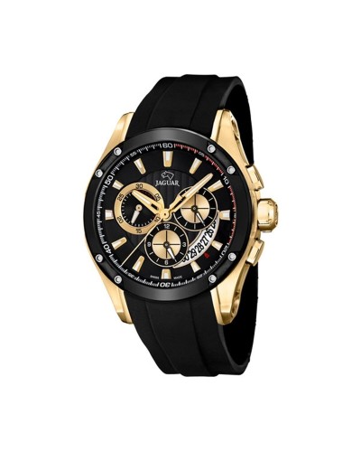 Horloge Heren Jaguar J691/2 Zwart