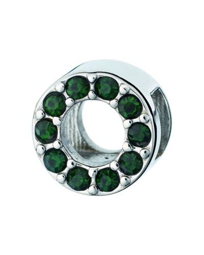 AN Jewels Perlina Argento 925 Dorato - Pendentif Compatible Charm - AL.DLI01GE
