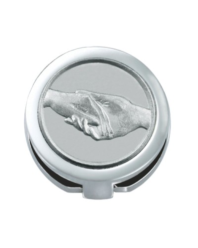 Talent Jewels Perlina Plata 925 Esmaltada - Charms Compatible - Idea Regalo
