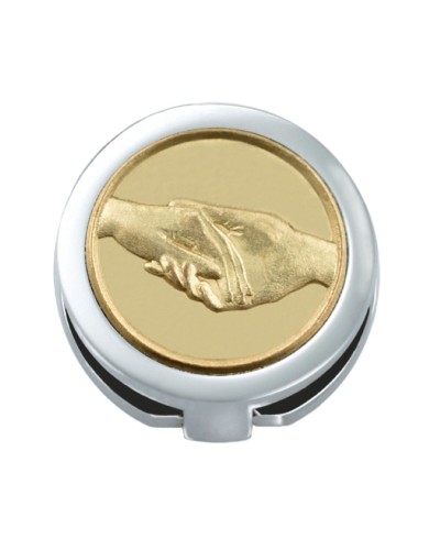 Talent Jewels Perlina Argento 925 - Charm per Bracciale - Collezione TJC-5-01-01
