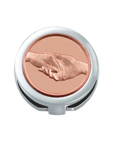 Talent Jewels Perlina Argento 925 Smaltata - Charms per Bracciali Componibili TJC-5-01-02
