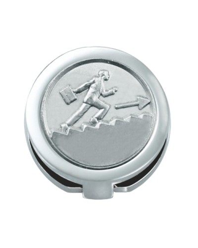 Talent Jewels Perlina Argento 925 Émaillée - Breloque Charm Colorée
