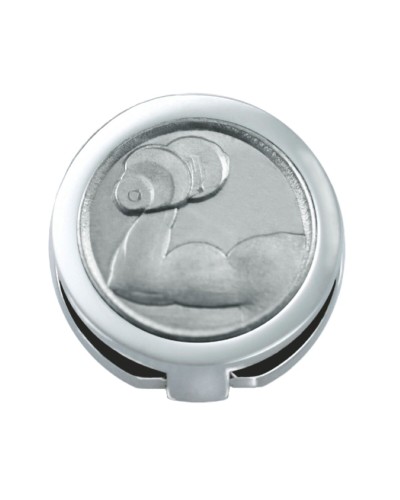 Perlina Talent Jewels Sport TJC-1-11-03 - Enamelled Charm for Bracelets
