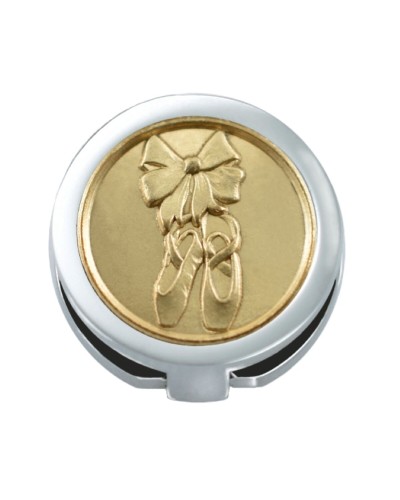 Perla Talent Jewels Argento 925, Ciondolo Charm Cuore Traforato, Idea Regalo
