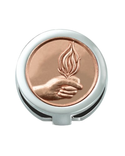 Talent Jewels Perlina Sport Plata 925 Esmaltada - Colgante Joya
