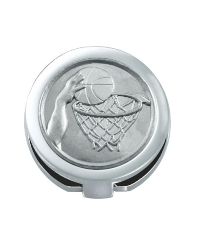 Talent Jewels Perlina Sport TJC-1-02-03 - Ciondolo Acciaio Smaltato
