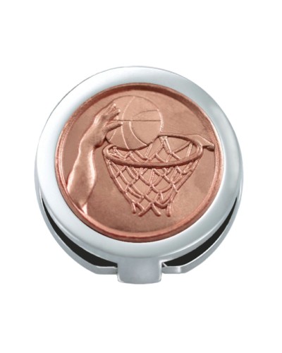 Talent Jewels Perlina Sport Argento 925 - Ciondolo Donna TJC-1-02-02
