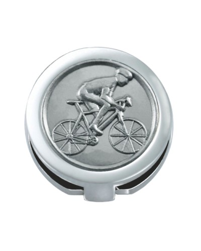 Talent Jewels Perlina Sport TJC-1-01-03 - Pendentif Acier & Cristaux
