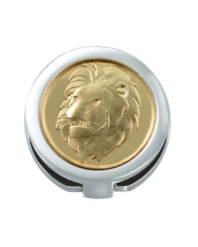 Talent Jewels Perlina Argento 925, Émail Rose, Breloque pour Bracelets - TJC-5-05-01
