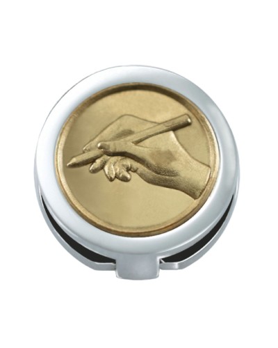 Talent Jewels Perlina Argento 925 Smaltata - Charm Ciondolo Gioielli

