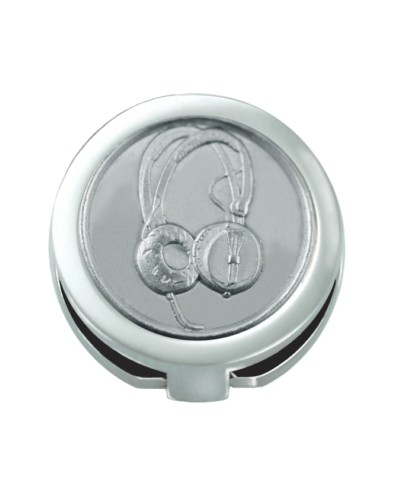 Talent Jewels Perlina Argento 925 Smaltata - Ciondolo Charm per Bracciale
