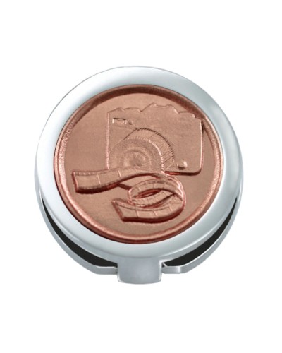 Talent Jewels Perlina Argento 925 Smaltata - Colorful Charm Pendant for Bracelets
