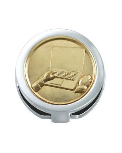 Talent Jewels Perlina Silber 925 Emaille - Kompatibler Charm - Geschenkidee
