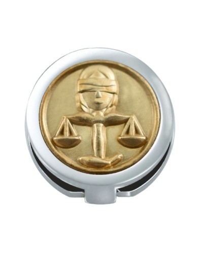 Talent Jewels Perlina 925 Sterling Silver Enamelled - Colourful Charm for Bracelets
