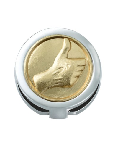 Talent Jewels Perlina Argento 925 Émaillée - Breloque Colorée pour Bracelets
