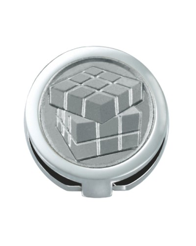 Talent Jewels Perlina Argento 925 Smaltata - Charm Colorato per Bracciali
