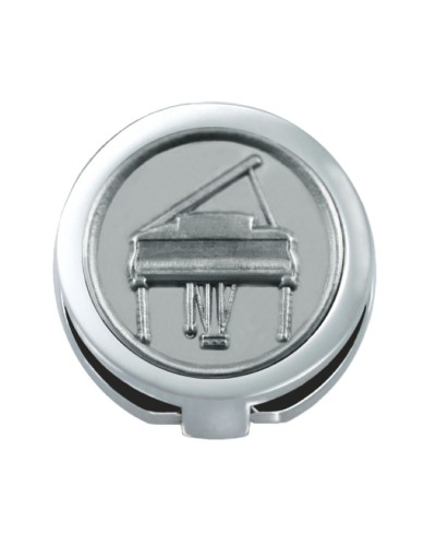 Perlina Talent Jewels Music: 925 Sterling Silver Charm, Musical Theme
