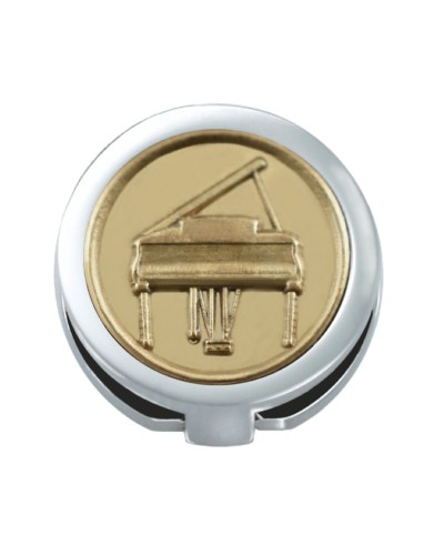 Talent Jewels Perlina Musica Argento 925 Smaltata - Charm Pendant
