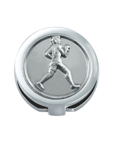 Talent Jewels Perlina Sport Argento 925 Smaltata - Charm Gioiello
