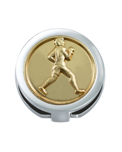 Talent Jewels Perlina Sport Silver 925 Enameled - Charm Jewel TJC-1-19-01
