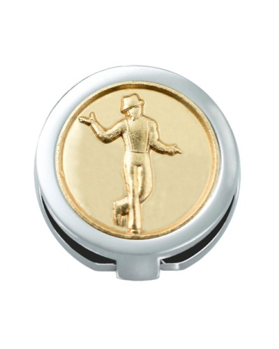 Talent Jewels Perlina Argento 925 Émaillée - Pendentif Femme
