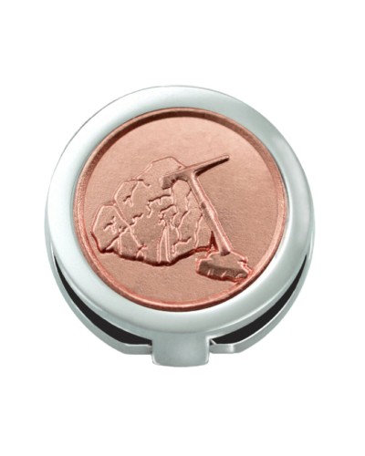 Talent Jewels: Perlina de Plata 925, Charm Compatible, Joya para Mujer
