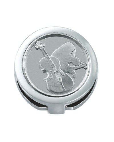 Talent Jewels Perlina Musica Argento 925 Smaltata - Charms Musicali

Talent Jewels Music Bead Sterling Silver 925 Enamelled - Musical Charms
