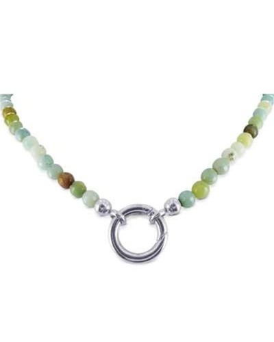 Collana Donna Lockits Argento 925 con Ciondolo - Elegante e Raffinata
