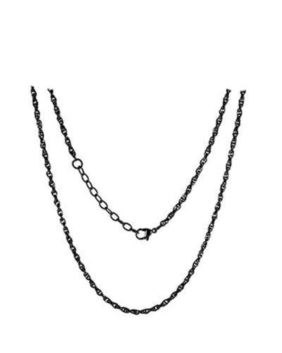 Lockits Women's Necklace Sterling Silver 925 with Pendant - Elegant Jewelry
