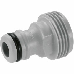 Adaptateur fileté Gardena | Pour raccorder tuyaux et accessoires | 2921-20
