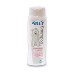 Shampooing pour animaux GILL'S - 200 ml | Soin pour un pelage doux et brillant
